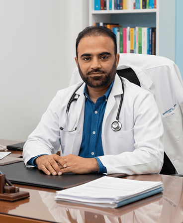 Dr. Riaz ur Rehman