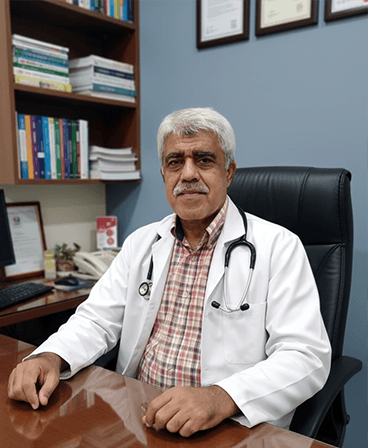 dr farhat abbass