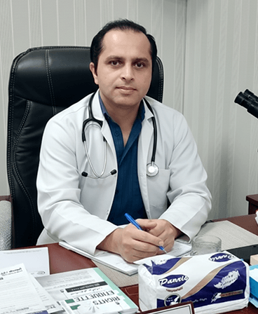 dr naqeeb