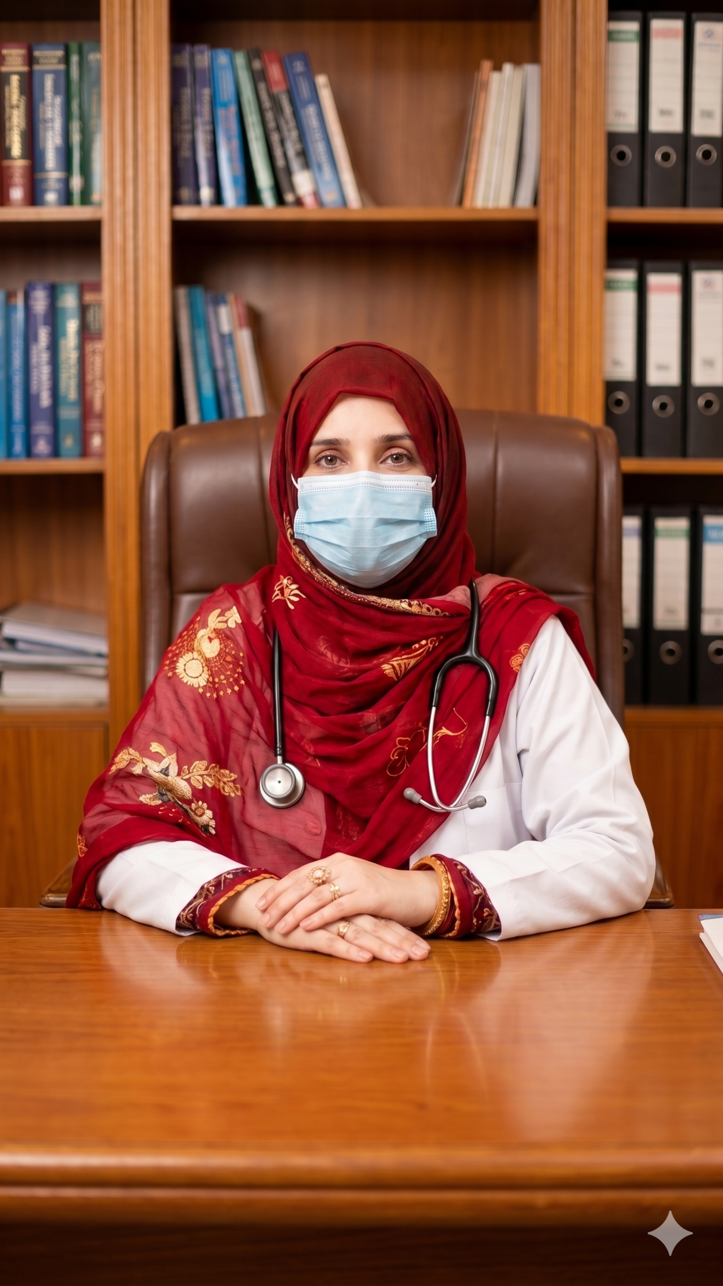 Dr. Laila Nazir